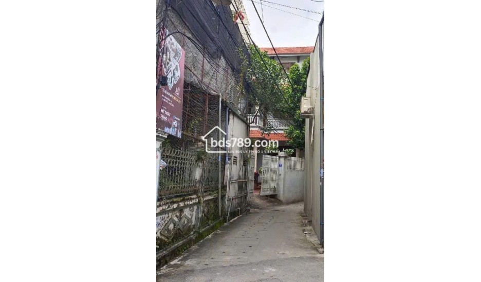 Bán đất La Nội- 6,2 tỷ- 49m2- ĐẤT NỞ HẬU TÀI LỘC-hàng hiếm ở Hà Đông